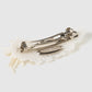 feather beads barrette 【Delivery in February 2026】
