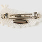feather beads barrette 【Delivery in February 2026】