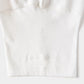velvet lazy ribbon T-shirt【Delivery in March 2026】
