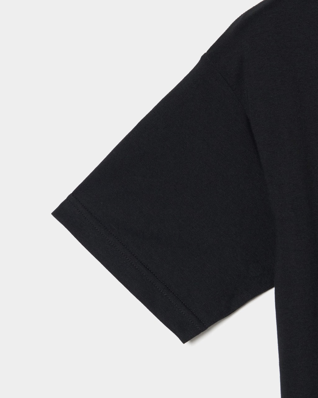 lace knight embroidery T-shirt【Delivery in March 2026】