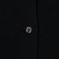 wild bloom beads embroidery cardigan Black【stock】