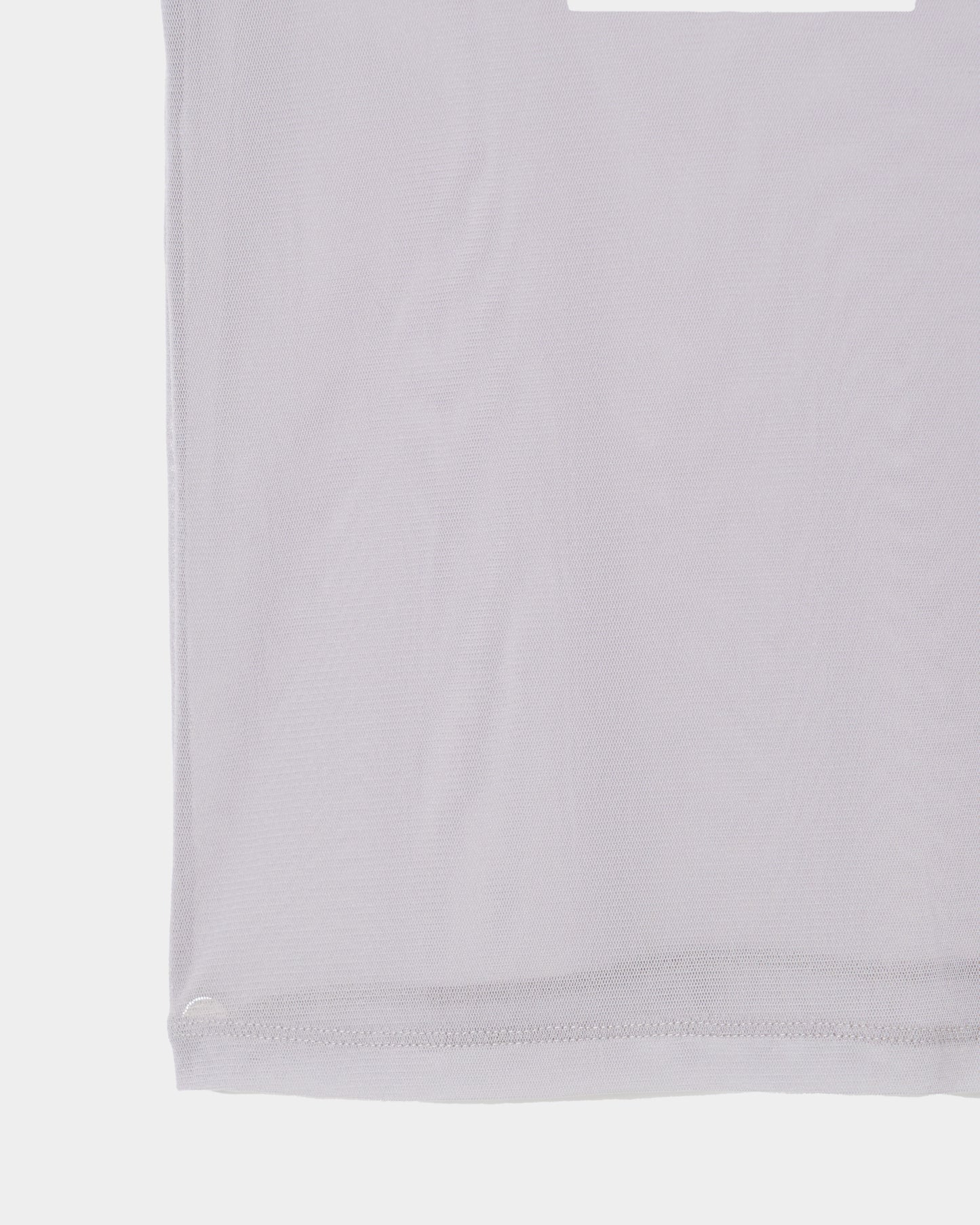 feather beads embroidery gather sleeve tops Gray【Delivery in February 2026】