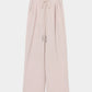 taslan tuck pants Shell pink【Delivery in February 2026】