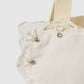 doily lace square shoulder bag【Delivery in March 2026】