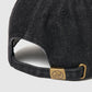 silver metal tiara cap Black【stock】