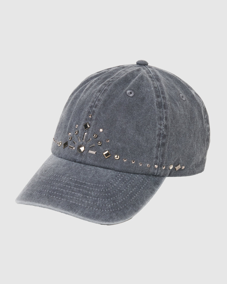 silver metal tiara cap Gray【stock】