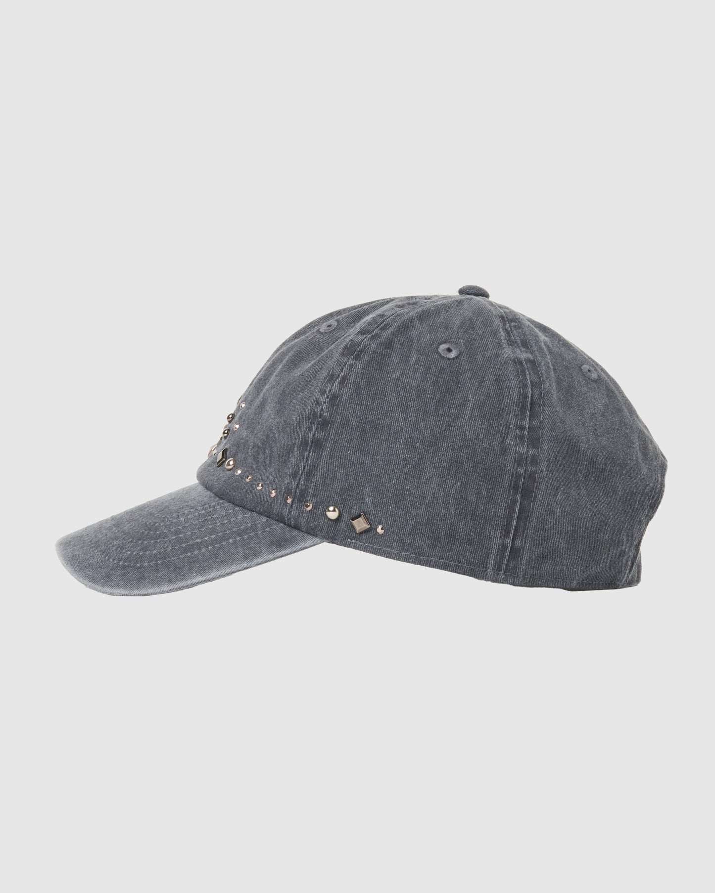 silver metal tiara cap Gray【stock】