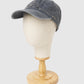 silver metal tiara cap Gray【stock】