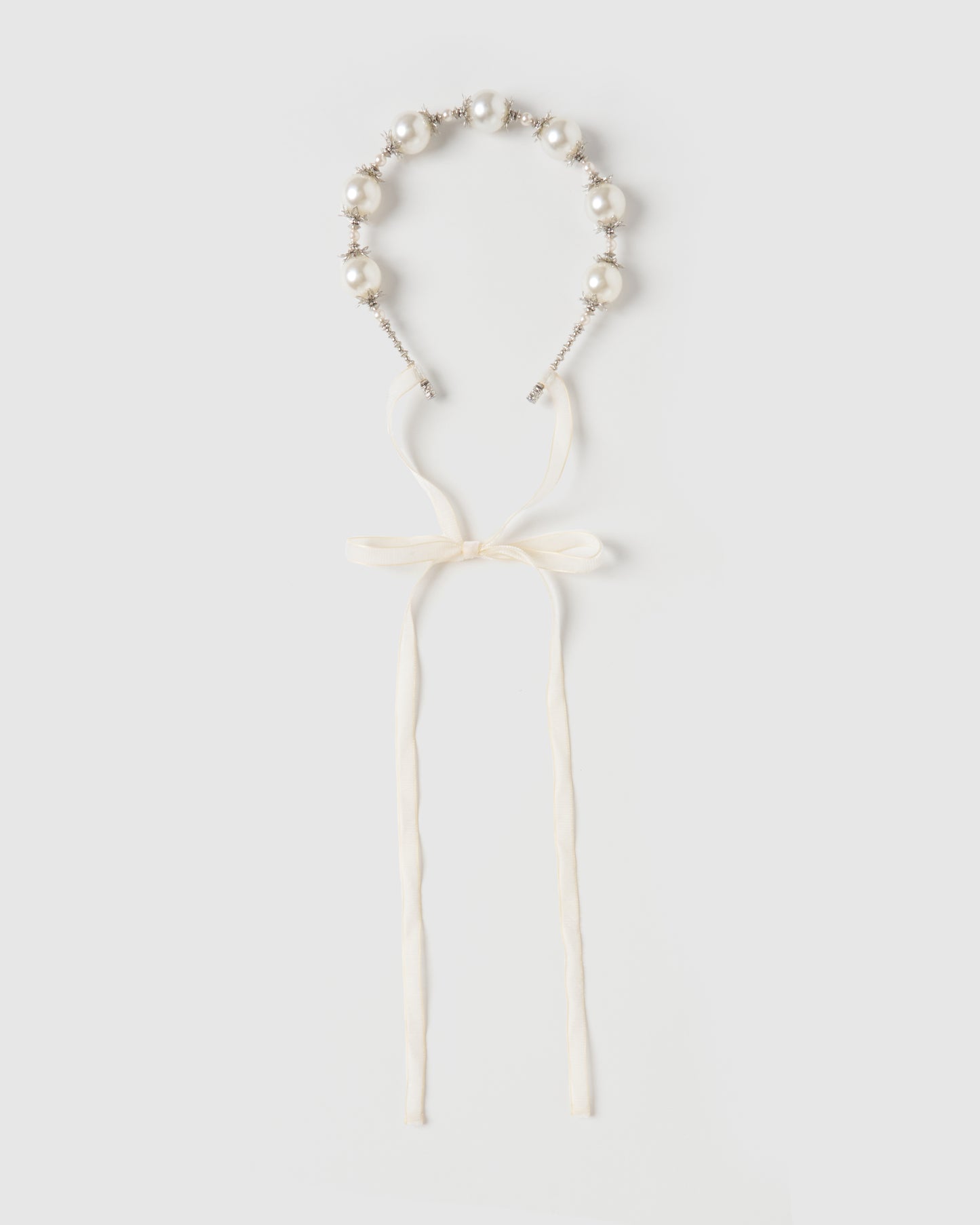 metal beads pearl head accessory【Delivery in March 2026】