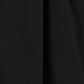 taslan tuck pants Black【Delivery in February 2026】