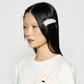 grand feather beads barrette【stock】