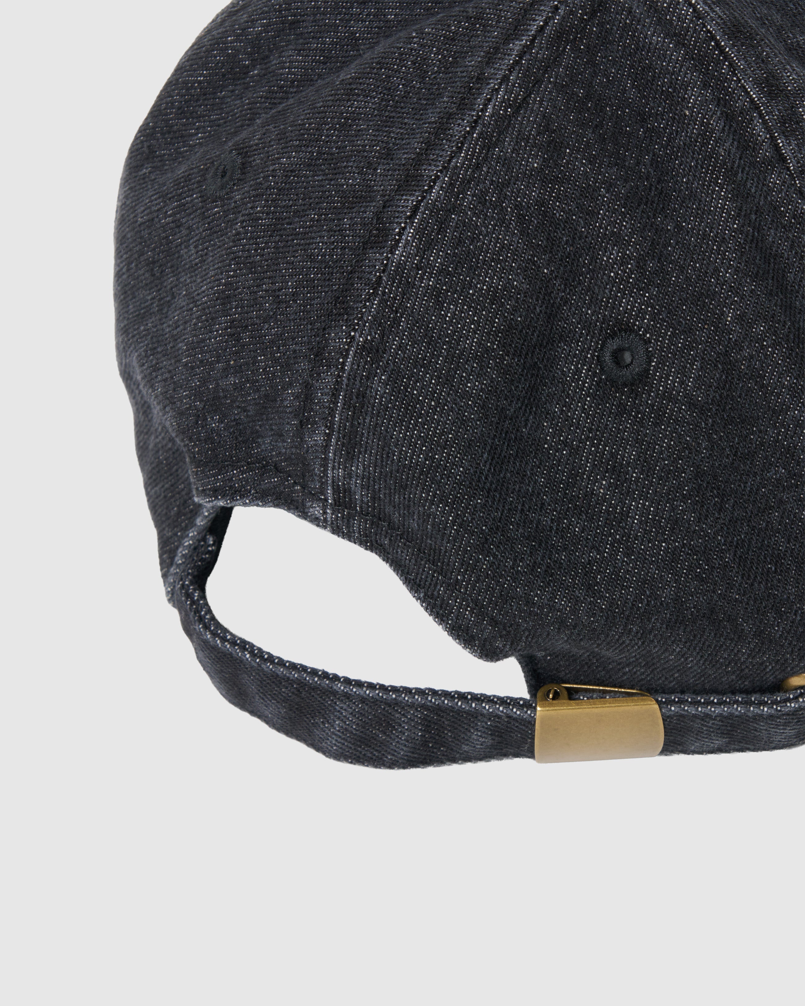 silver metal cross cap Black【stock】 – tanakadaisuke