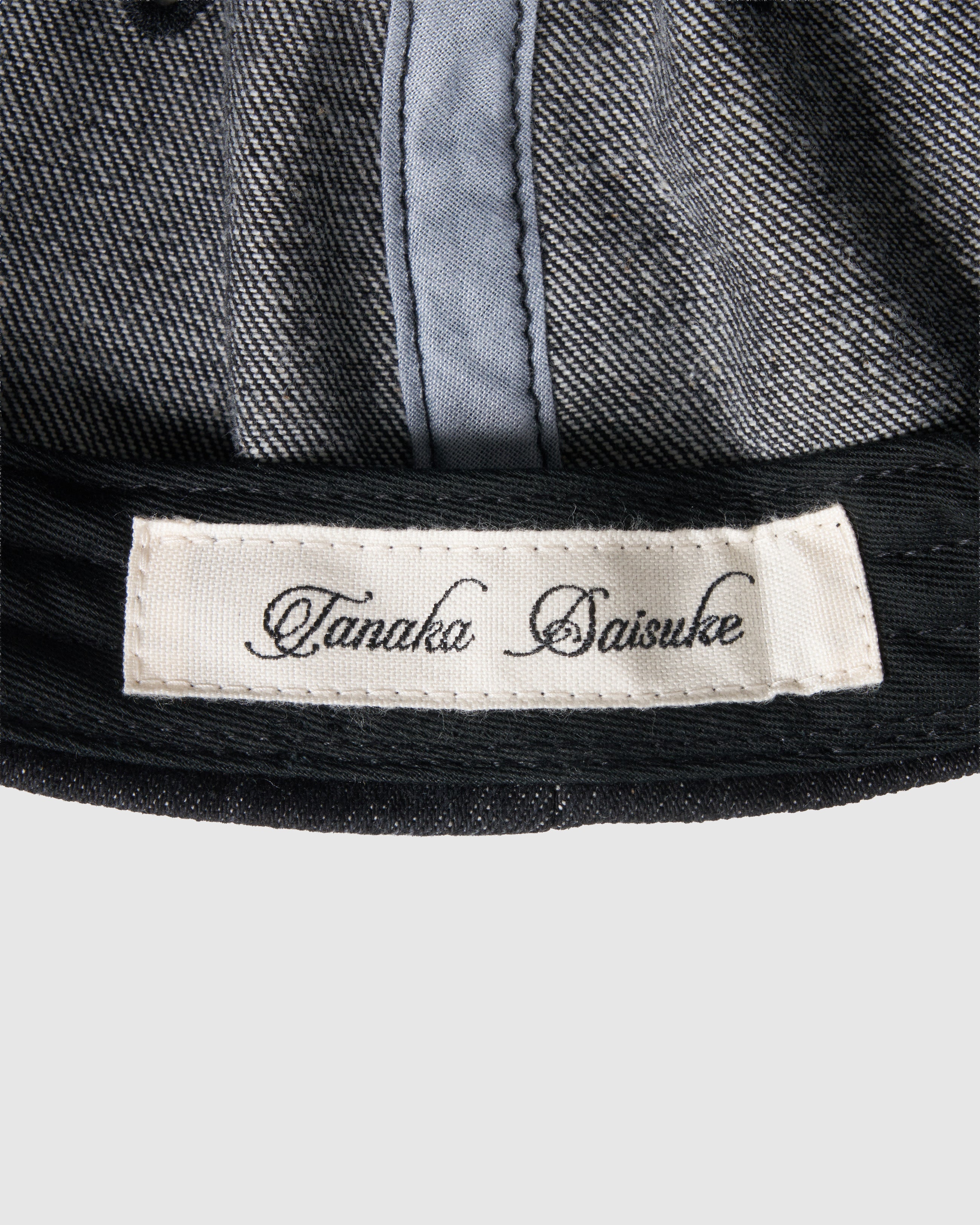 silver metal cross cap Black【stock】 – tanakadaisuke