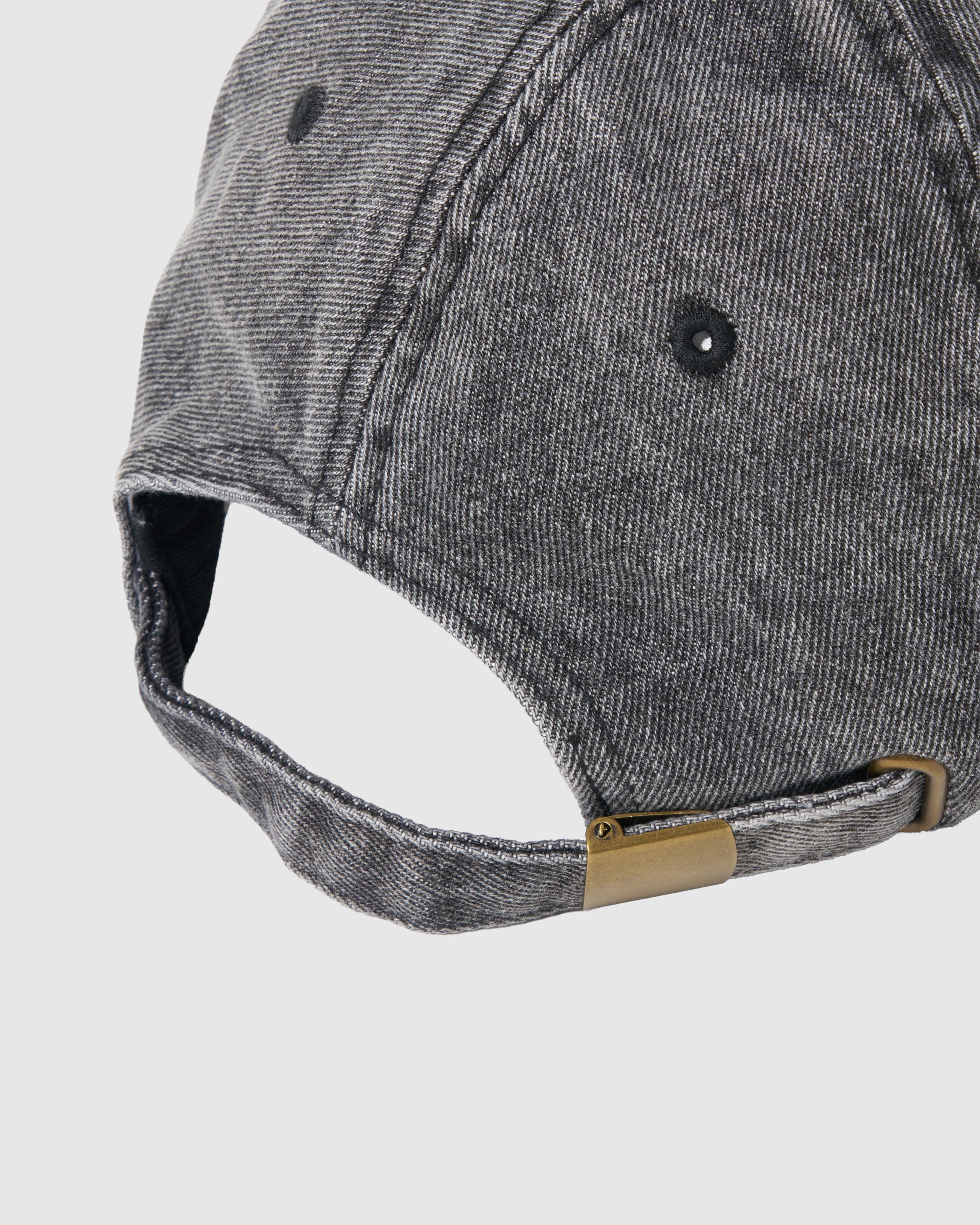 silver metal cross cap Gray【stock】 – tanakadaisuke