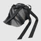 PARCO先行 | wrapping ribbon cap Black【Delivery in March 2026】
