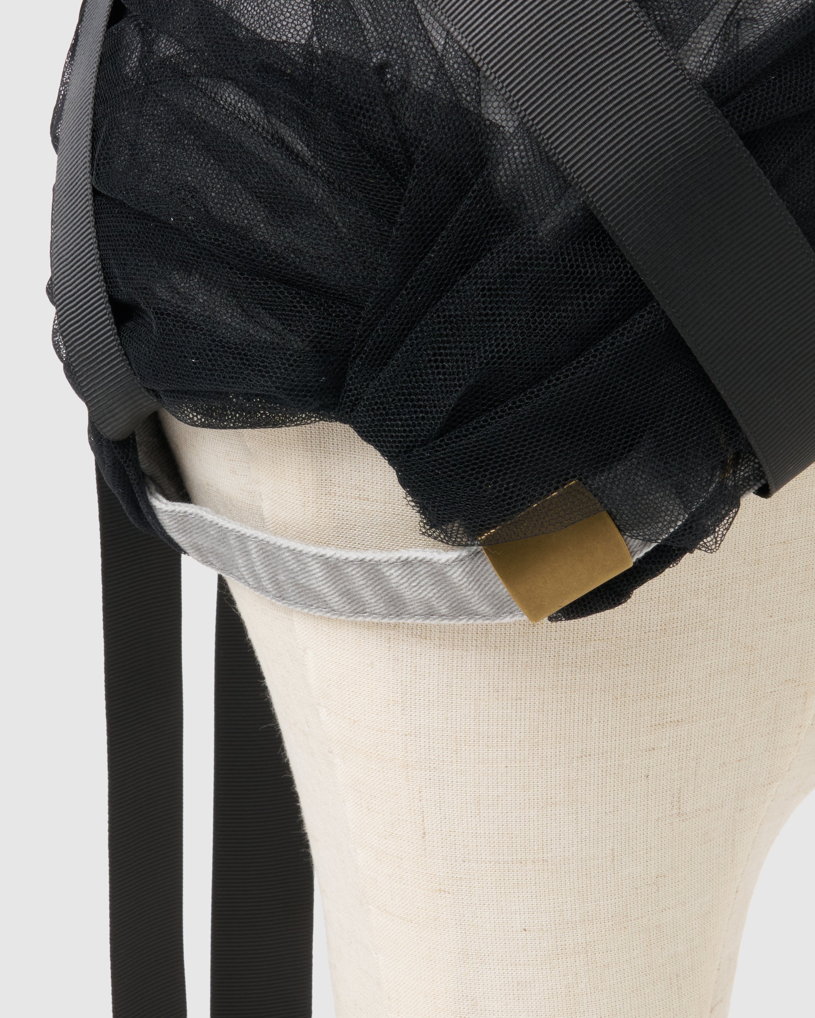 wrapping ribbon cap Black【Delivery in June 2026】 – tanakadaisuke
