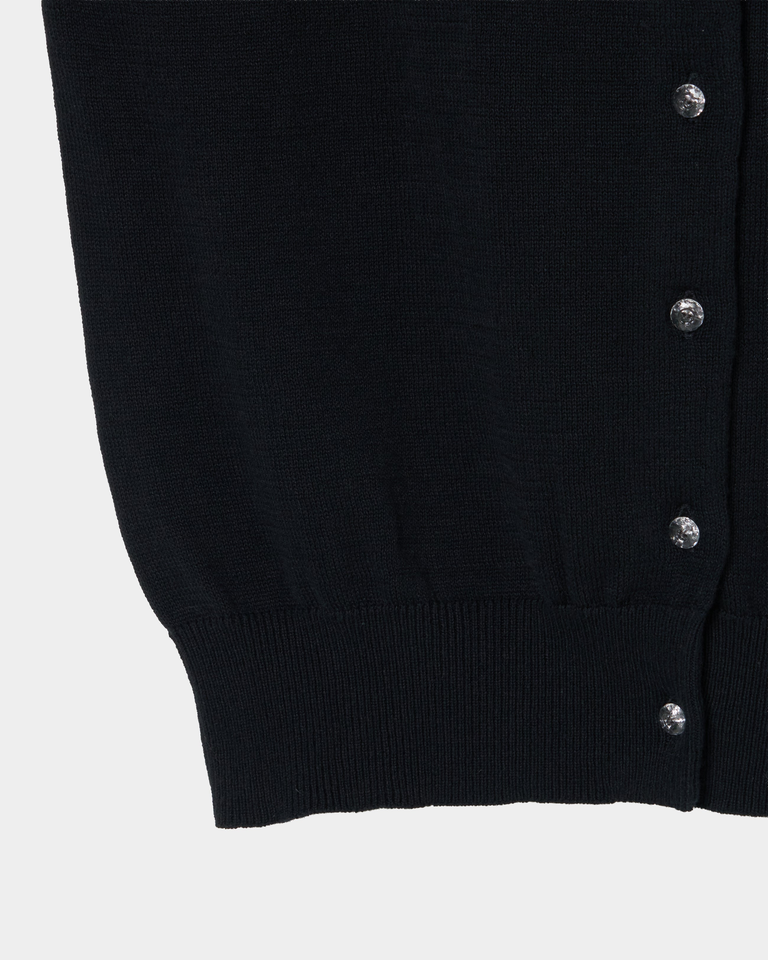 tankadaisuke(タナカダイスケ) | mini sailor collar bijou cardigan