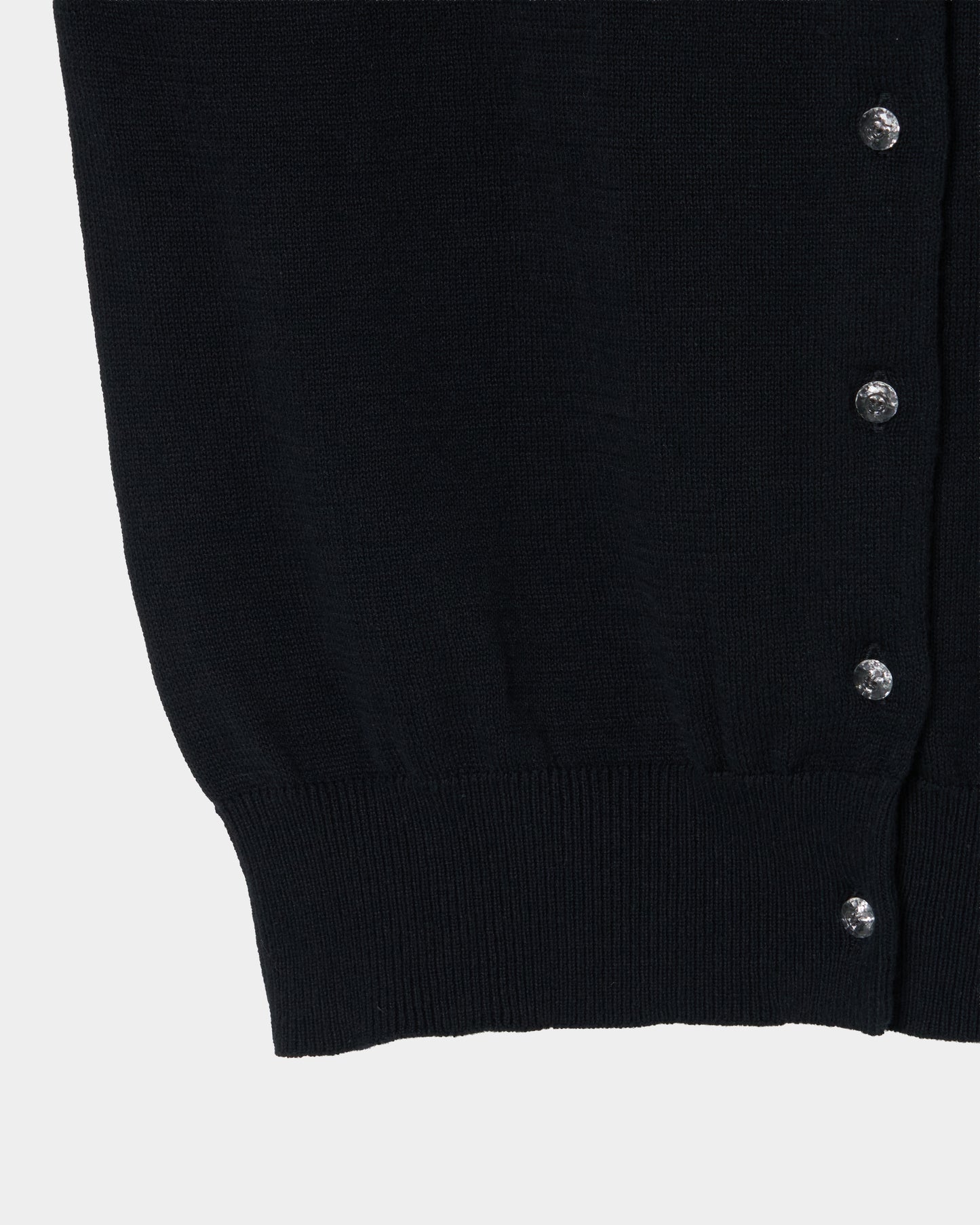 PARCO先行 | mini sailor collar bijou cardigan【Delivery in March 2026】