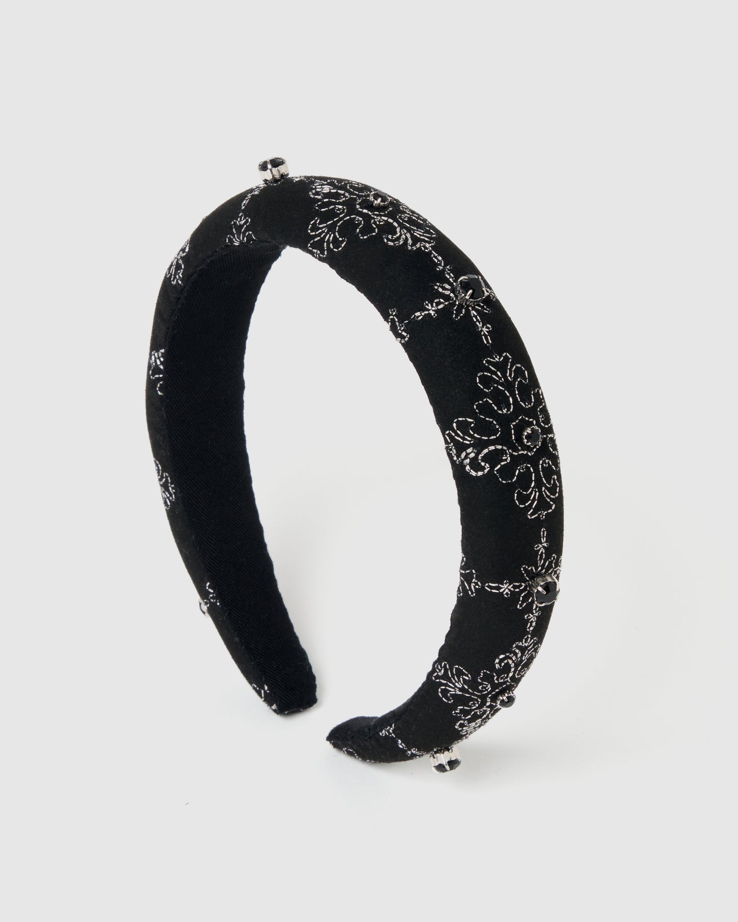 【New item】 mini palace tiles hair band【Delivery in April 2026】