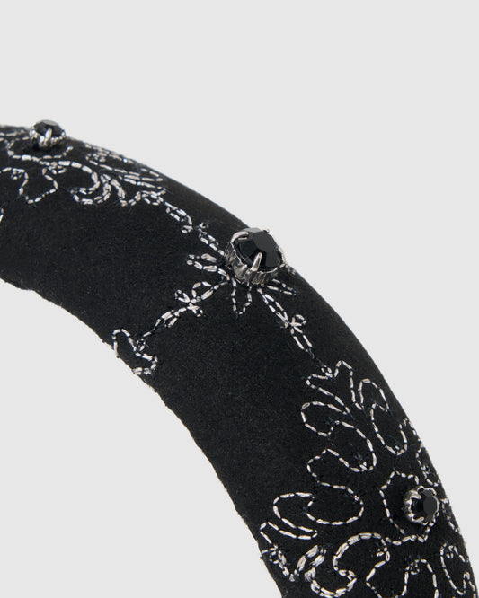 【New item】 mini palace tiles hair band【Delivery in April 2026】