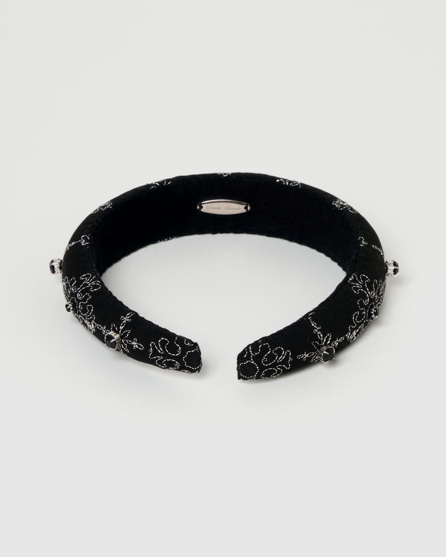 【New item】 mini palace tiles hair band【Delivery in April 2026】