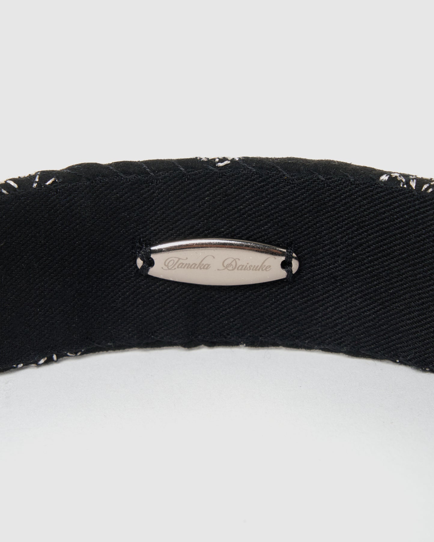 【New item】 mini palace tiles hair band【Delivery in April 2026】