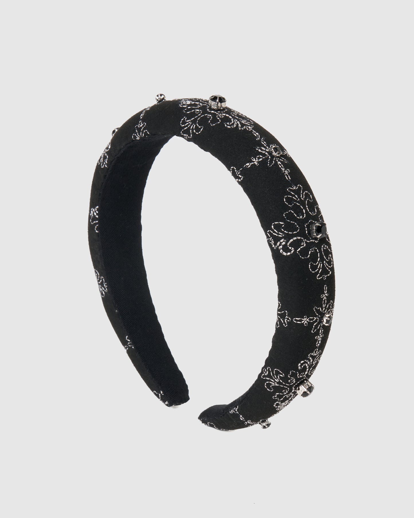 mini palace tiles hair band【Delivery in May 2026】