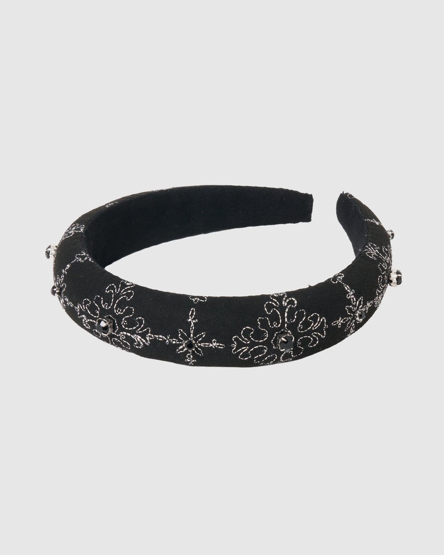 mini palace tiles hair band【Delivery in May 2026】