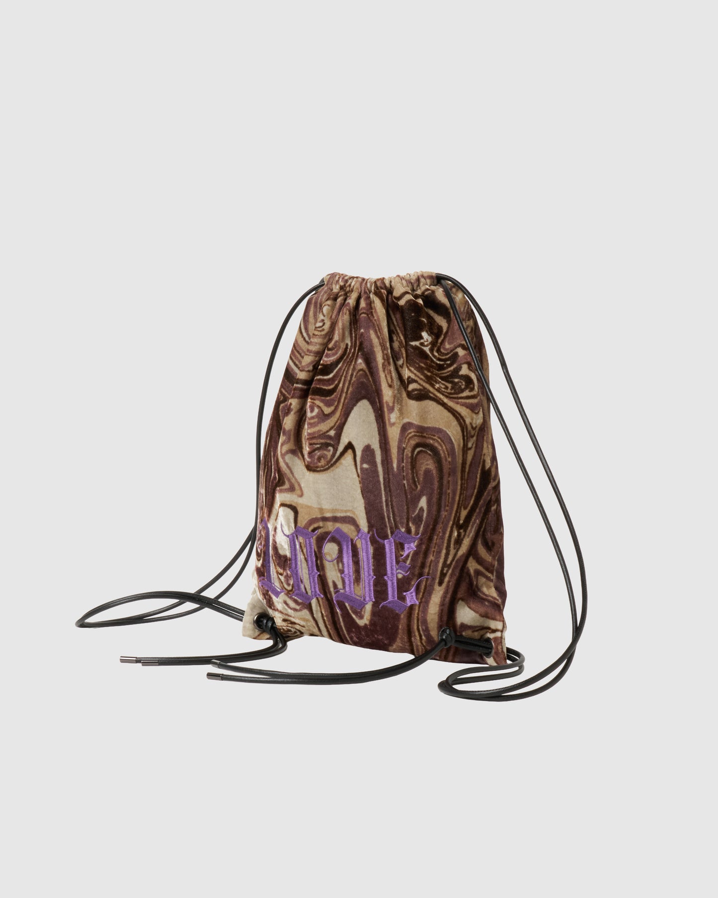【New item】SUMINAGASHI LOVE drawstring backpack【Delivery in March 2026】