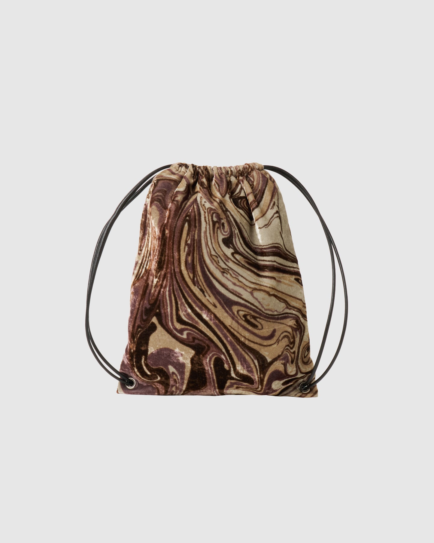 【New item】SUMINAGASHI LOVE drawstring backpack【Delivery in March 2026】