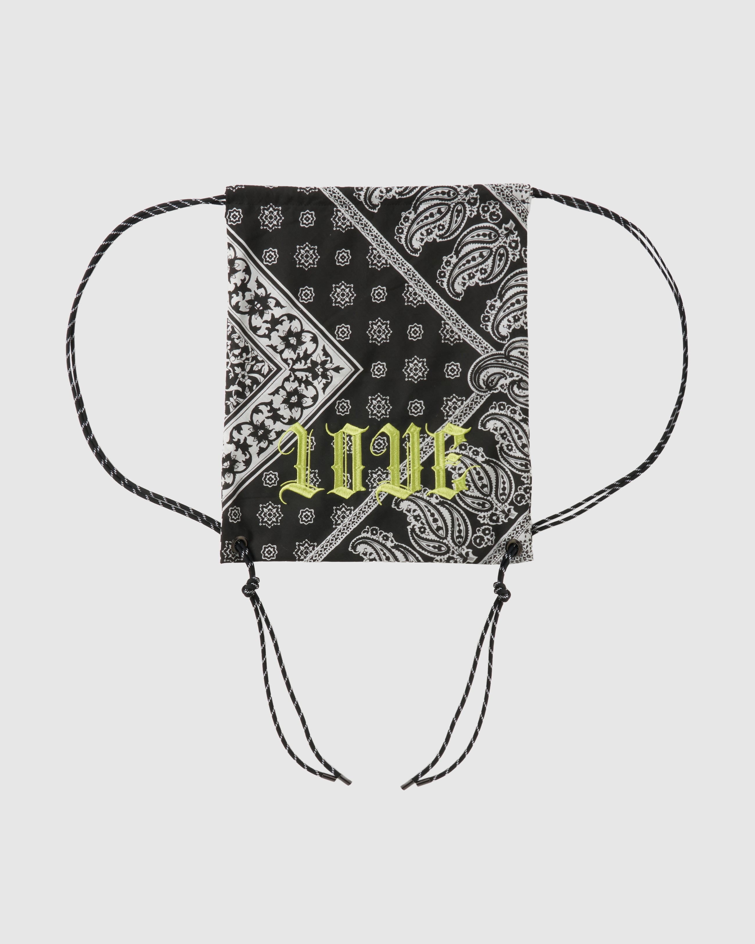 tanakadaisuke(タナカダイスケ)|バッグ(BAG)|black bandana LOVE