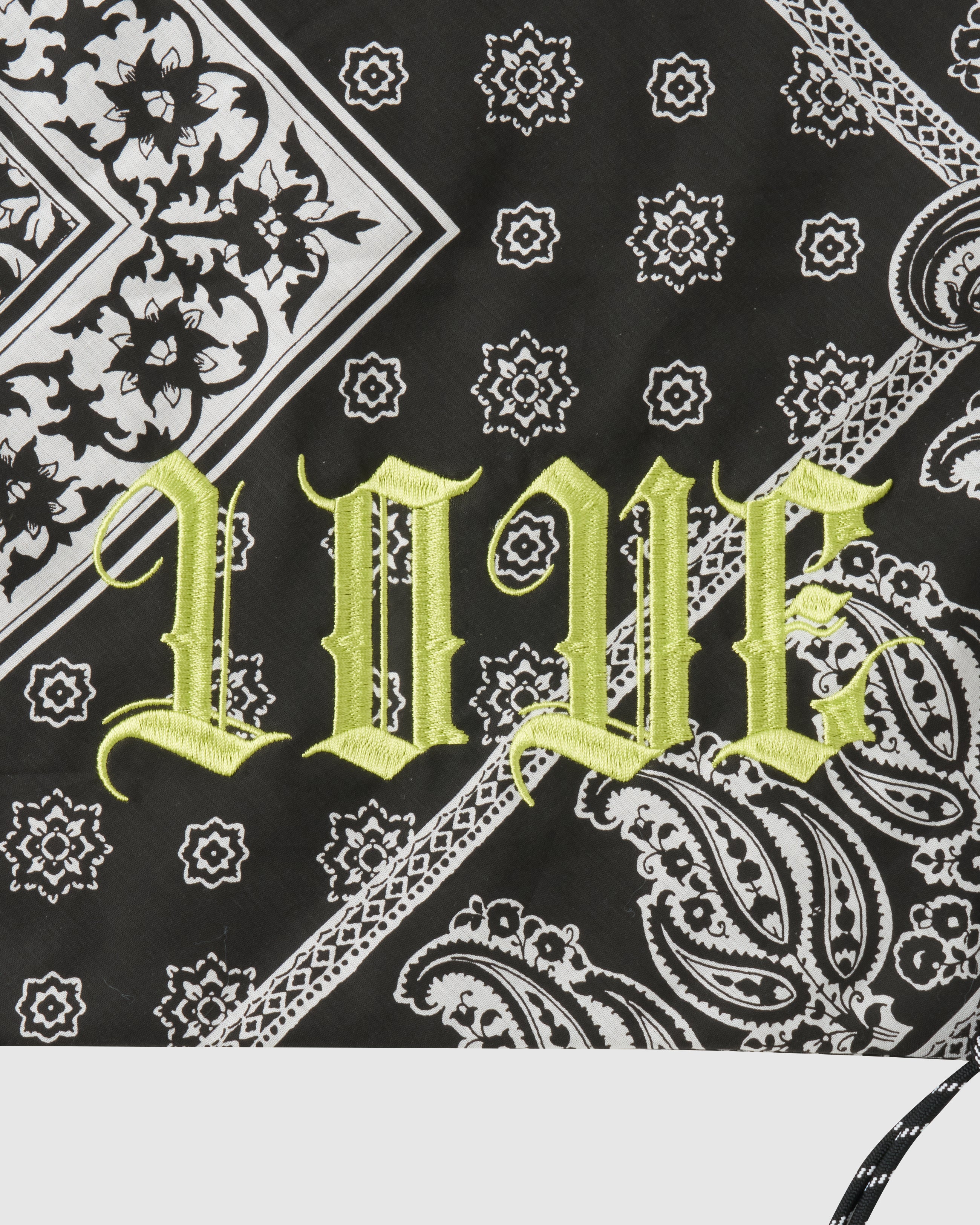 tanakadaisuke(タナカダイスケ)|バッグ(BAG)|black bandana LOVE