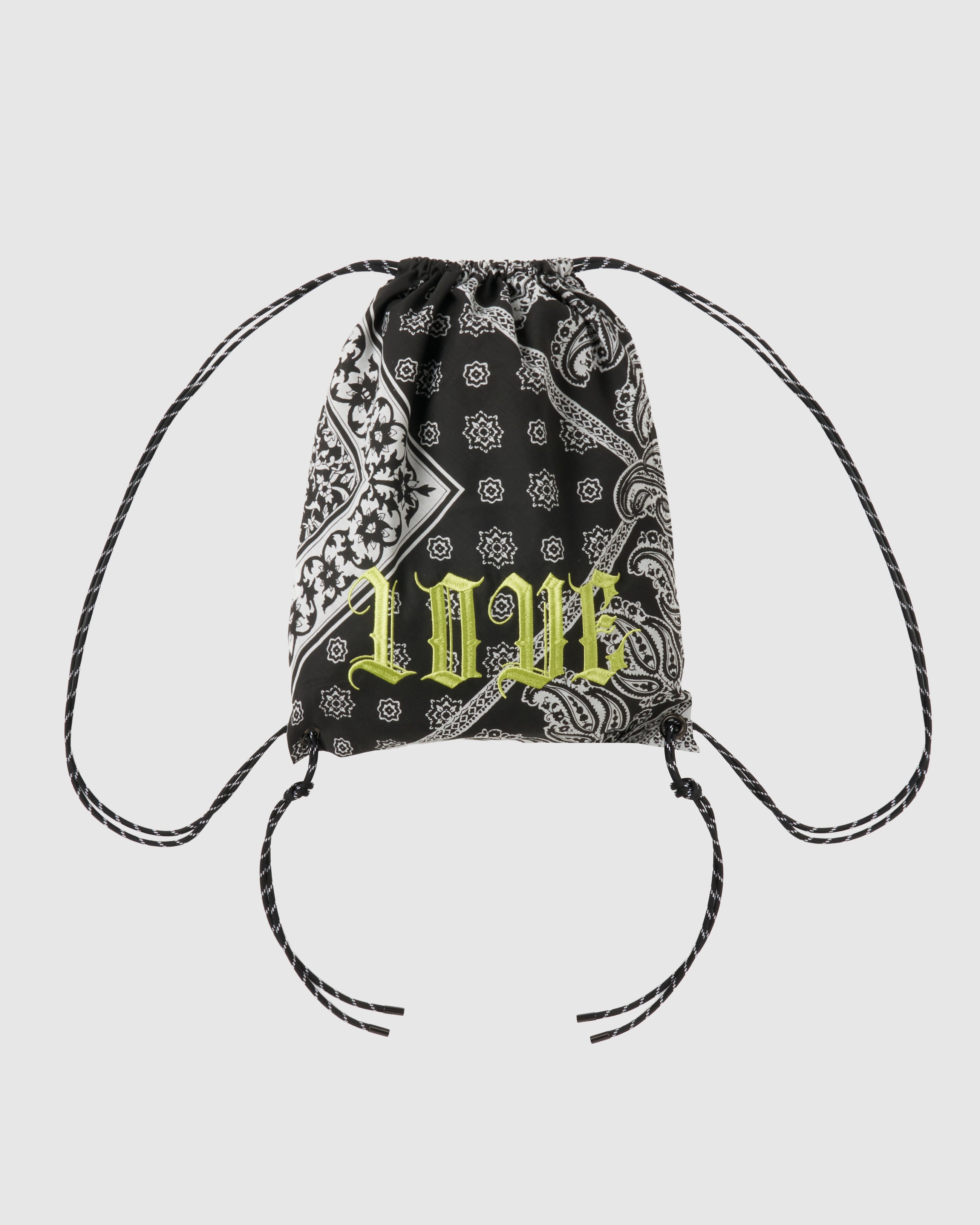 tanakadaisuke(タナカダイスケ)|バッグ(BAG)|black bandana LOVE