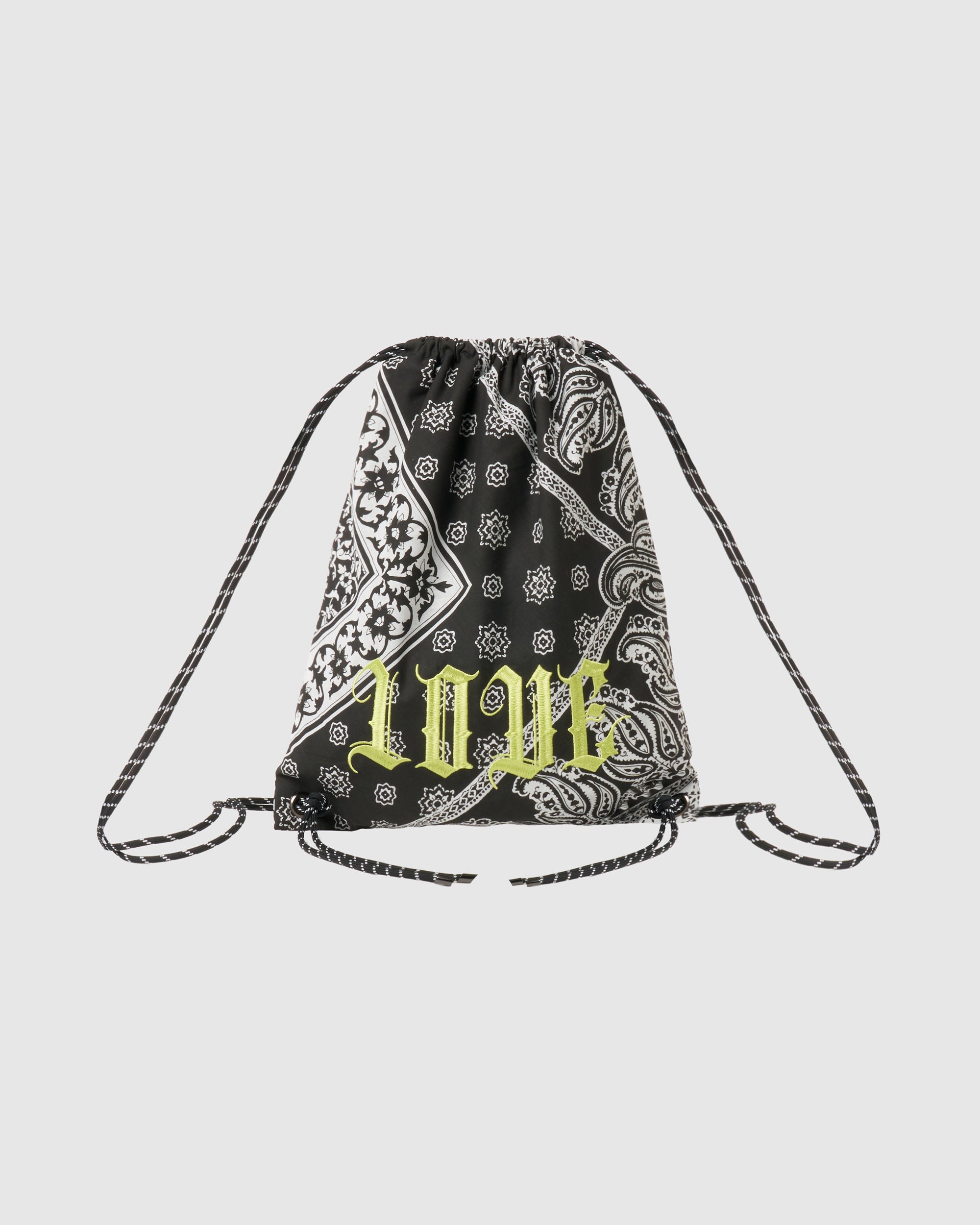 tanakadaisuke(タナカダイスケ)|バッグ(BAG)|black bandana LOVE