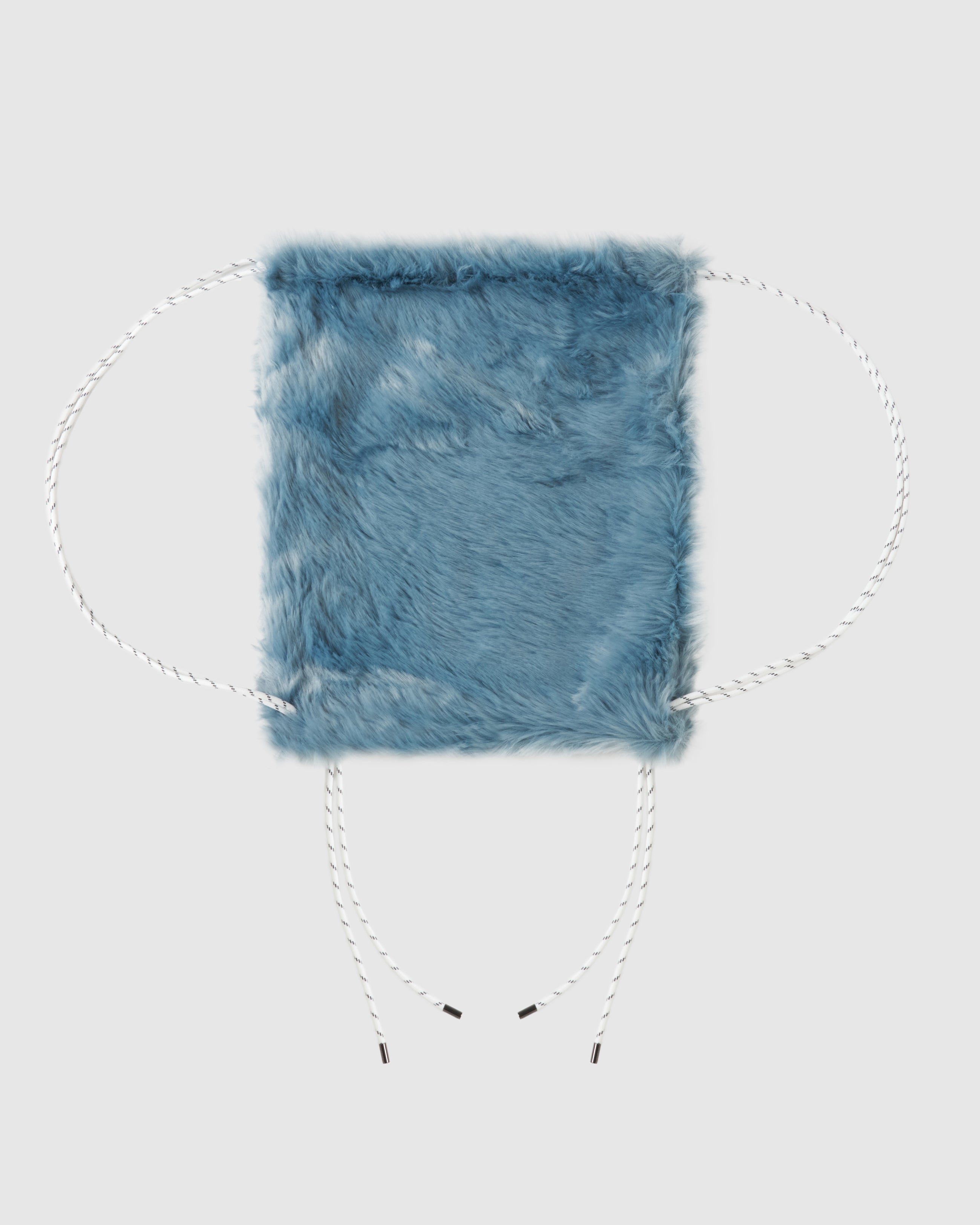 tanakadaisuke(タナカダイスケ)|バッグ(BAG)|sax fur LOVE drawstring