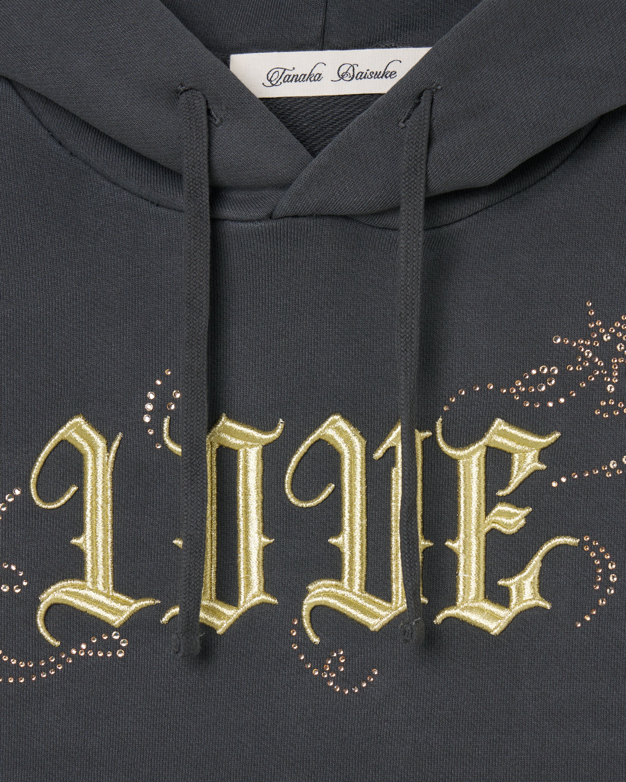 tanakadaisuke(タナカダイスケ)|トップス|LOVE sparkle pullover