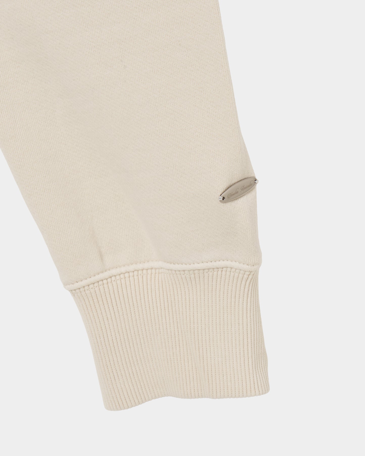 【New item】LOVE sparkle hoodie Ivory【Delivery in March 2026】