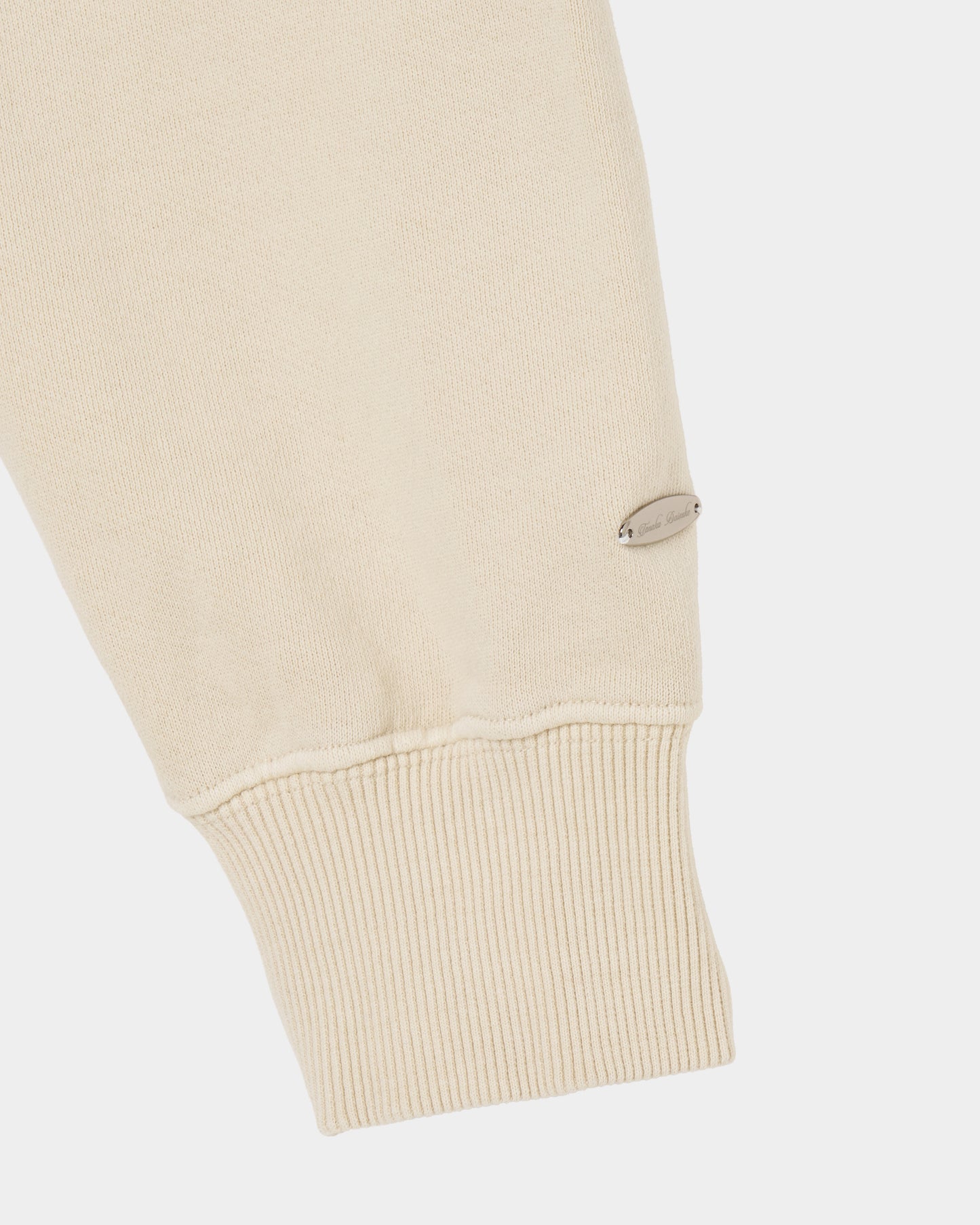 【New item】 LOVE sparkle pullover Ivory【Delivery in March 2026】