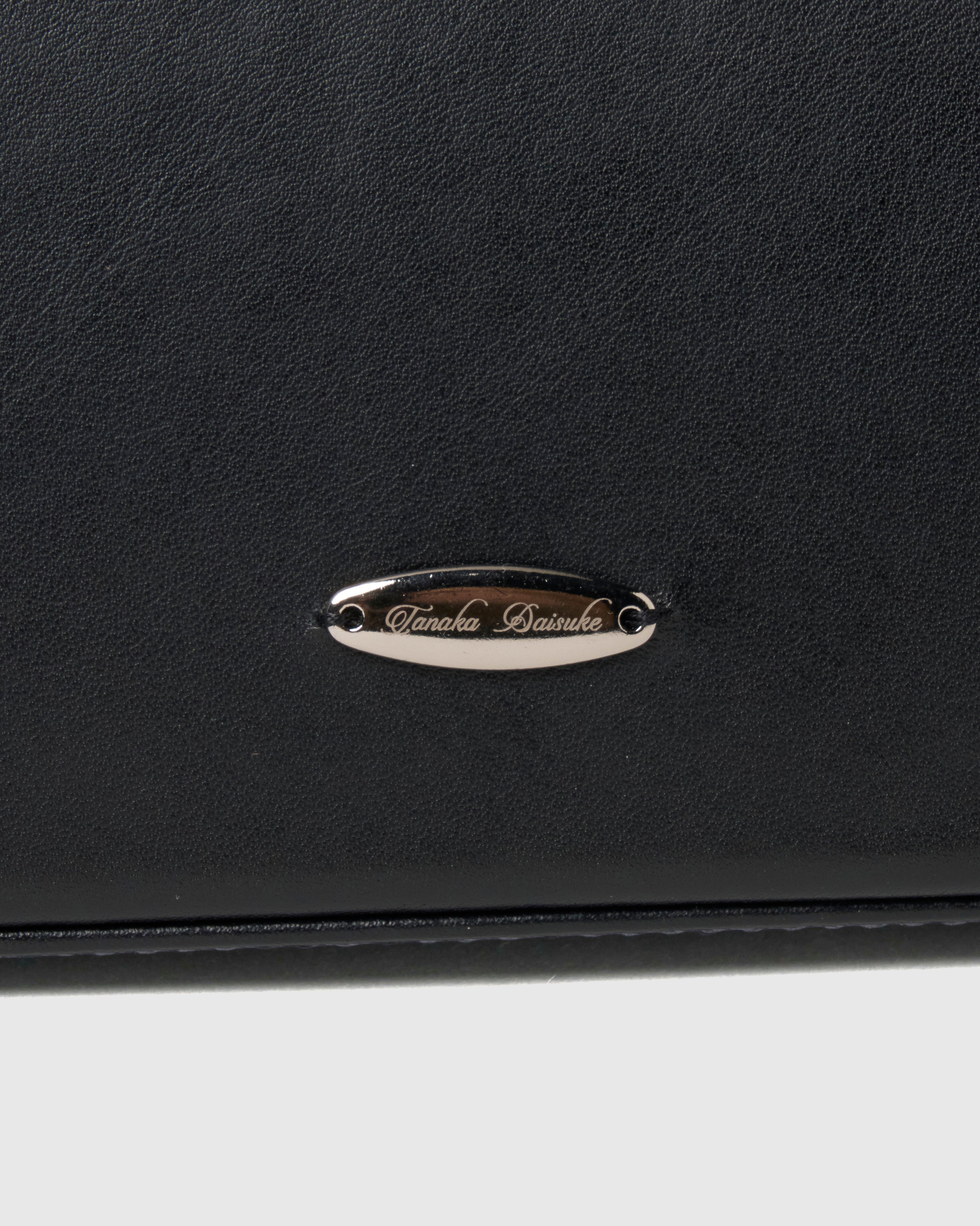 タナカダイスケ|バッグ|hitting the star leather handbag – tanakadaisuke