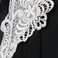 lace sailor collar long dress【Delivery in July 2026】