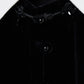 china button velour cardigan【Delivery in June 2026】