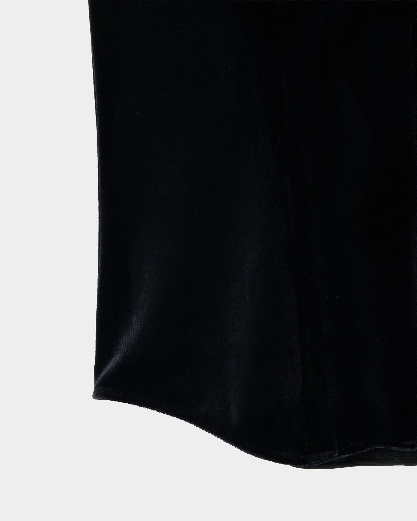 china button velour cardigan【Delivery in June 2026】