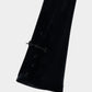 china button velour cardigan【Delivery in June 2026】