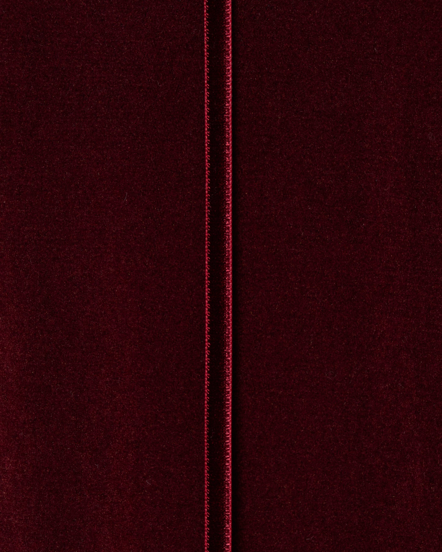 flocky tulle pullover Bordeaux【Delivery in June 2026】
