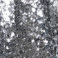spangle tulle pullover Silver
