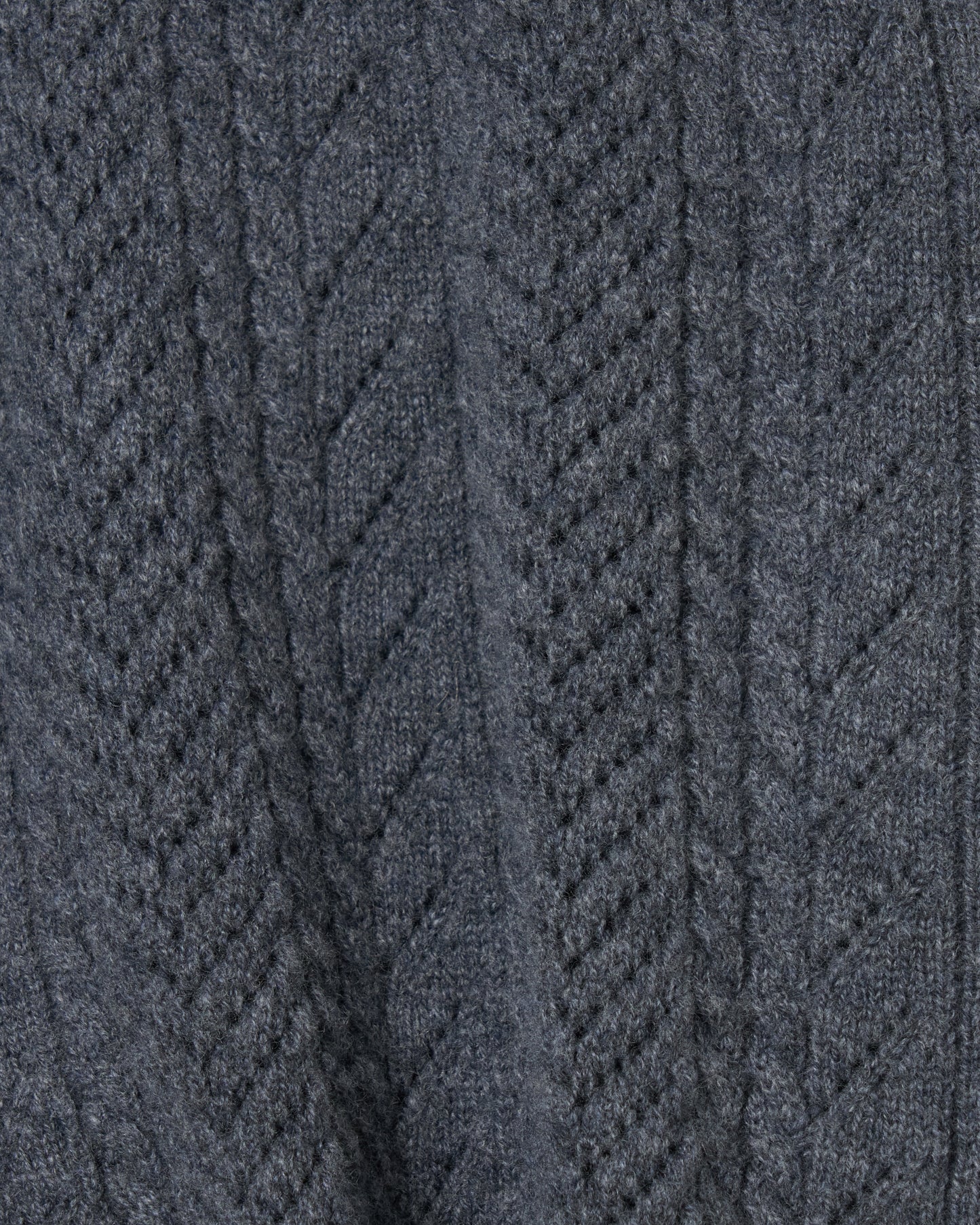 lace crochet knit ribbon short pants Gray【Delivery in August 2026】