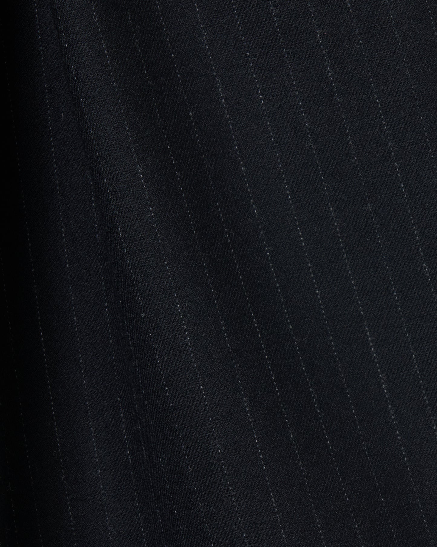 piercing stripe cross tack half pants Black【Delivery in July 2026】