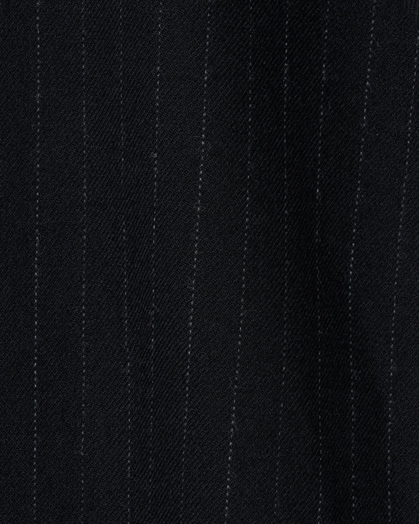 metal embroidery stripe wool jacket Black【Delivery in July 2026】