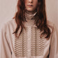 Napoleon shirt jacket Greige【Delivery in January 2027】