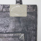 silver foil denim tote bag Black【Delivery in March 2027】